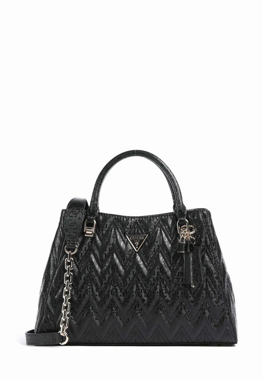 Guess Sac a main Adelard Hwgg9502060 Black BLACK