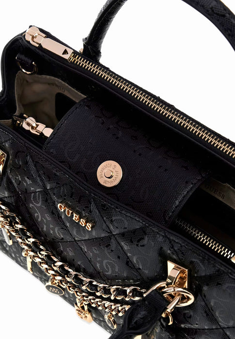 Sac a main Guess Libby Hwgg9912060 BLACK