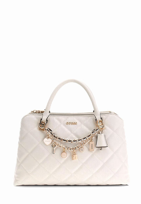 Sac a main Guess Libby Hwgg9912060 OFF WHITE