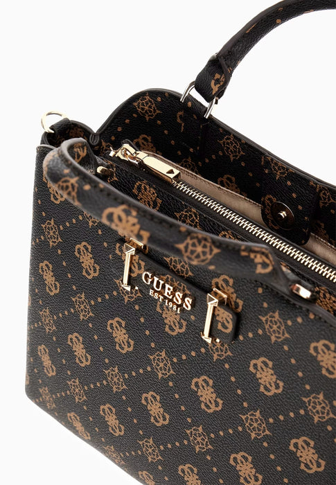 Sac Guess Silia Espresso logo ESPRESSO LOGO