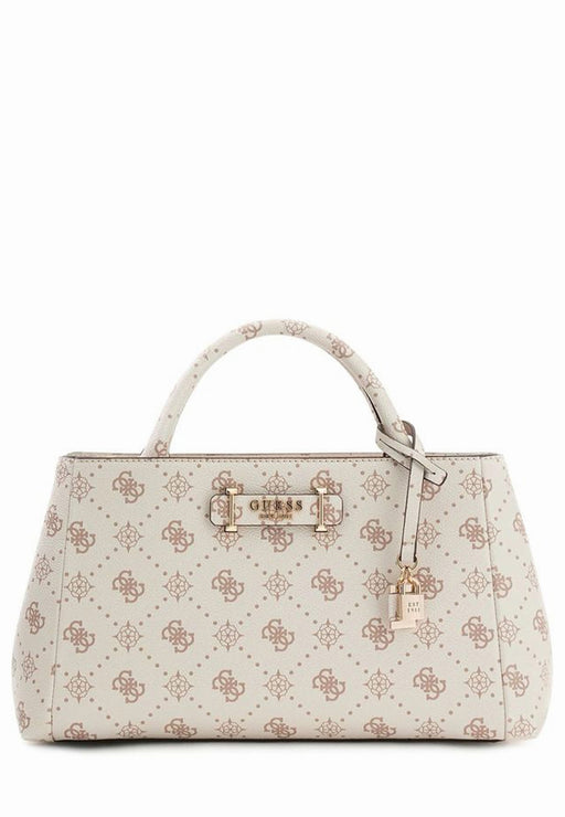 Sac a main Guess Carrie Hwgp9898060 VANILLA LOGO