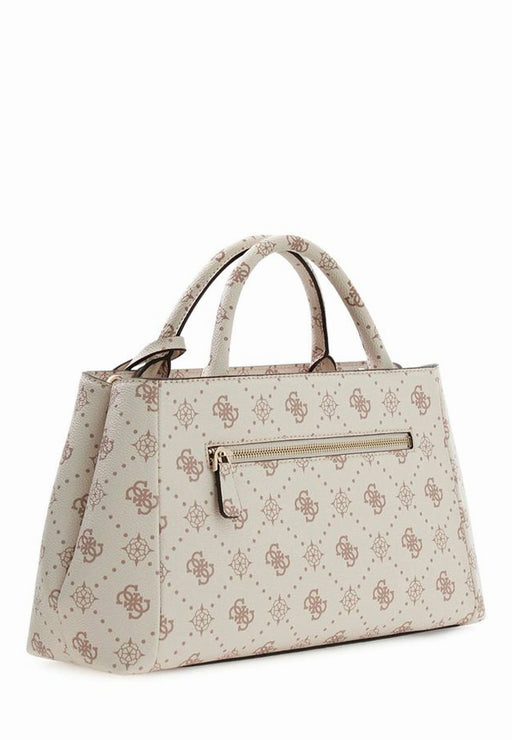 Sac a main Guess Carrie Hwgp9898060 VANILLA LOGO
