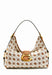 Sac a main Guess Camden Hwjb9308180 COGNAC LOGO