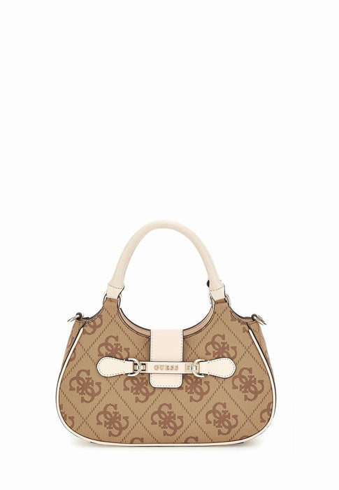 Guess Sac a main Nolana Hwos9500050 Latte logo/bone LATTE LOGO/BONE