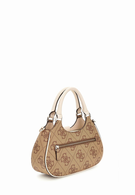 Guess Sac a main Nolana Hwos9500050 Latte logo/bone LATTE LOGO/BONE