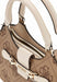 Guess Sac a main Nolana Hwos9500050 Latte logo/bone LATTE LOGO/BONE