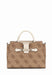 Guess Sac a main Nolana Hwos9500060 Latte logo/bone LATTE LOGO/BONE