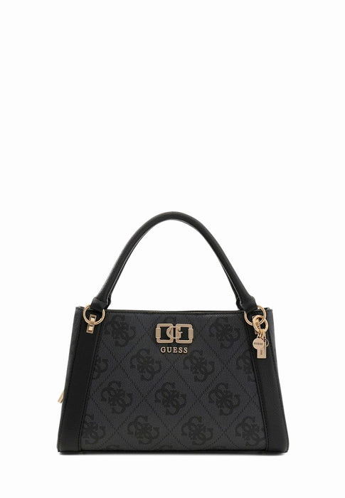 Sac a main Guess Karnilla Hwos9901060 COAL LOGO