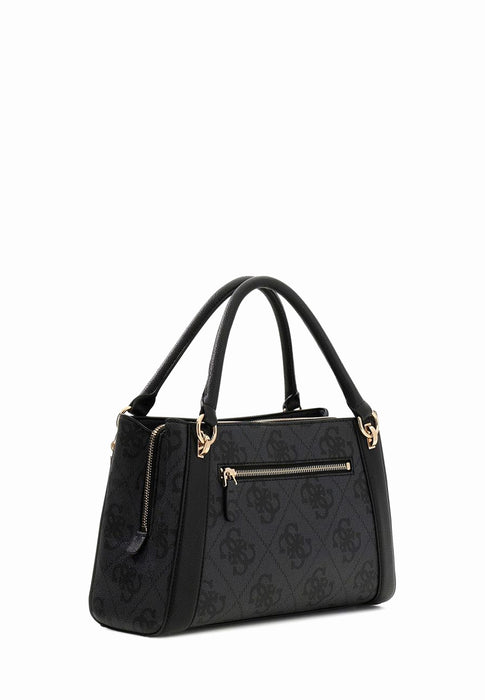 Sac a main Guess Karnilla Hwos9901060 COAL LOGO