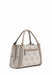 Sac a main Guess Karnilla Hwos9901060 DARK TAUPE LOGO