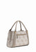 Sac Guess Karnilla Dark taupe logo DARK TAUPE LOGO