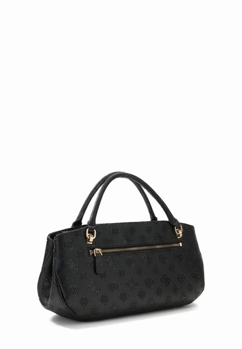 Sac a main Guess Carmella Hwpd2225050 BLACK LOGO