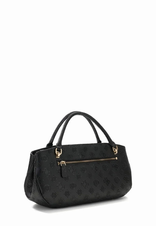 Sac a main Guess Carmella Hwpd2225050 BLACK LOGO