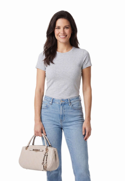 Sac a main Guess Carmella Hwpd2225050 BONE LOGO