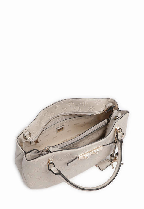 Sac a main Guess Carmella Hwpd2225050 BONE LOGO