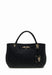 Sac a main Guess Carmella Hwpd2225060 BLACK LOGO