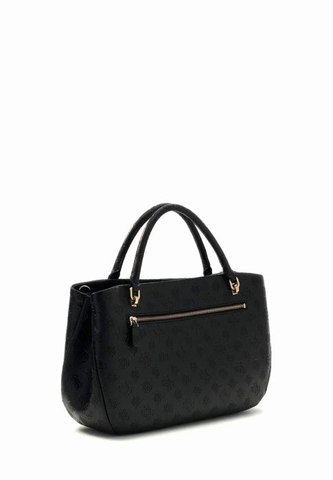 Sac a main Guess Carmella Hwpd2225060 BLACK LOGO