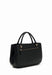 Sac a main Guess Carmella Hwpd2225060 BLACK LOGO