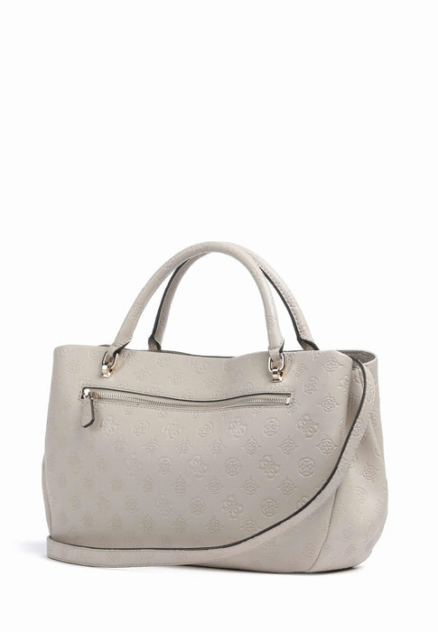 Sac a main Guess Carmella Hwpd2225060 BONE LOGO
