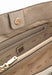 Sac a main Guess Carmella Hwpd2225060 TAUPE LOGO