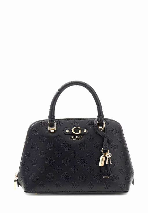 Sac a main Guess Dita Hwpd7602050 BLACK LOGO