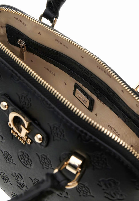 Sac a main Guess Dita Hwpd7602050 BLACK LOGO