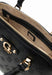 Sac a main Guess Dita Hwpd7602050 BLACK LOGO
