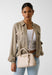 Sac a main Guess Dita Hwpd7602050 LIGHT TAUPE LOGO