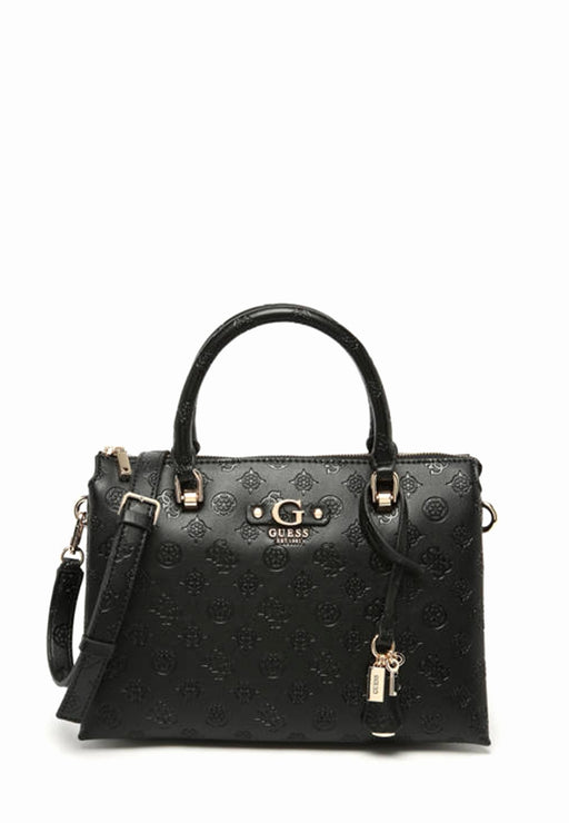 Sac a main Guess Dita Hwpd7602060 BLACK LOGO