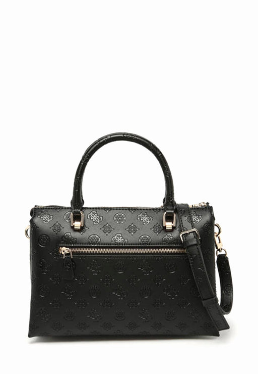 Sac a main Guess Dita Hwpd7602060 BLACK LOGO