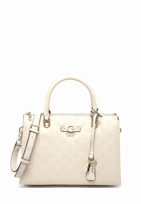 Sac a main Guess Dita Hwpd7602060 LIGHT TAUPE LOGO