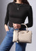 Sac a main Guess Dita Hwpd7602060 LIGHT TAUPE LOGO