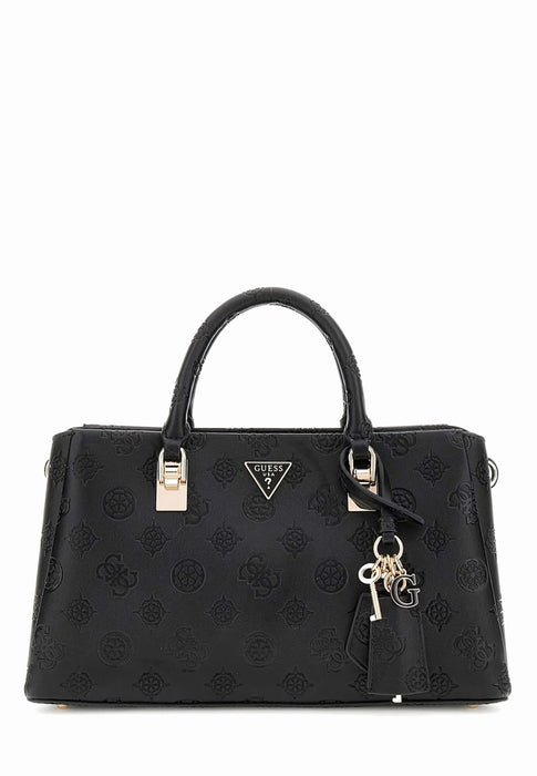 Sac Guess Tisha Black logo BLACK LOGO