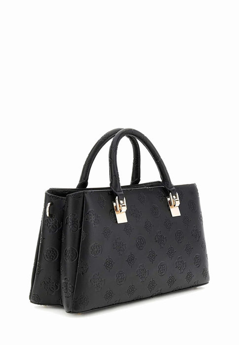 Sac Guess Tisha Black logo BLACK LOGO