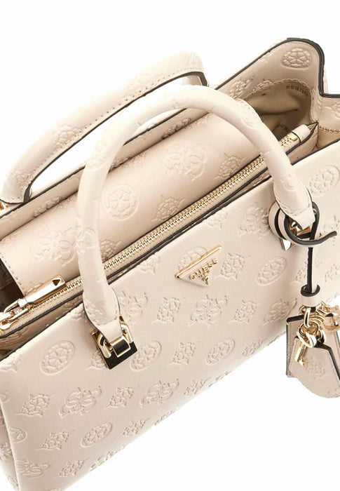 Sac Guess Tisha Stone logo STONE LOGO