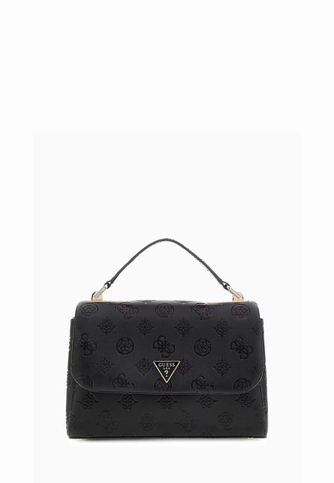 Sac Guess Tisha Black logo BLACK LOGO