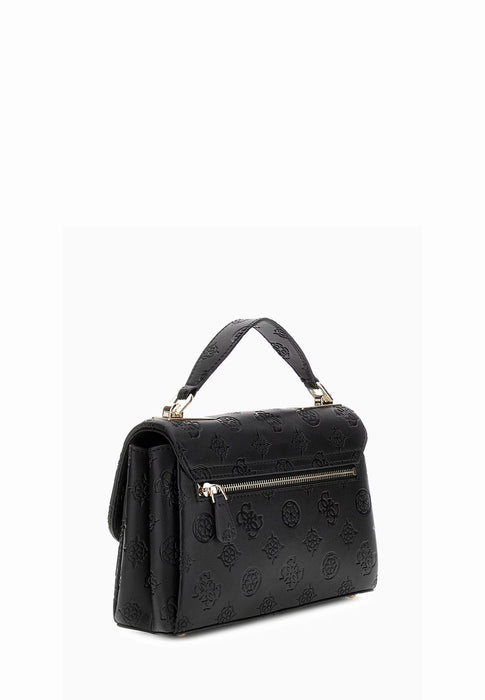 Sac Guess Tisha Black logo BLACK LOGO