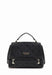 Guess Sac a main Zarela Hwpd9630200 Black logo BLACK LOGO