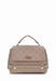 Guess Sac a main Zarela Hwpd9630200 Dark taupe logo DARK TAUPE LOGO