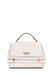Guess Sac a main Zarela Hwpd9630200 Off white logo OFF WHITE LOGO
