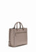 Guess Sac a main Zarela Hwpd9630220 Dark taupe logo DARK TAUPE LOGO