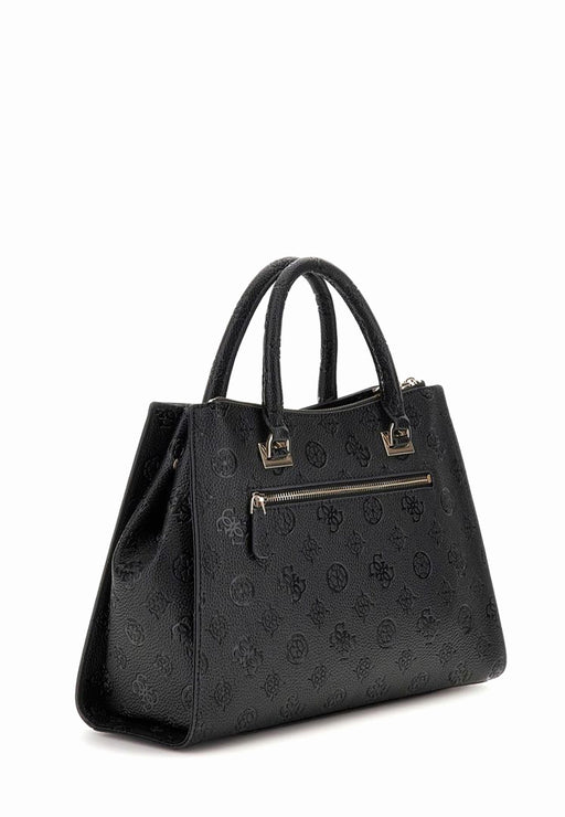 Sac Guess Cresidia Hwpd9888070 BLACK LOGO