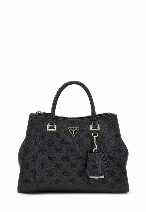 Sac Guess Cresidia Black logo BLACK LOGO