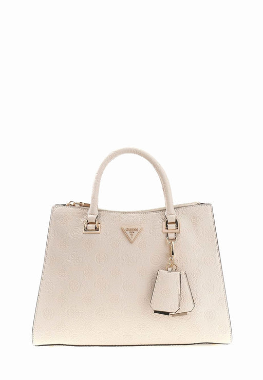 Sac Guess Cresidia Hwpd9888070 OFF WHITE LOGO