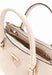 Sac a main Guess Cresidia Hwpd9888070 OFF WHITE LOGO