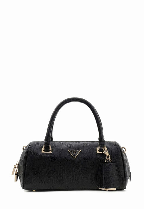 Sac a main Guess Cresidia Hwpd9888080 BLACK LOGO