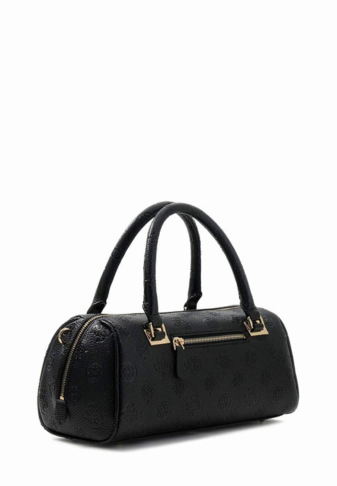 Sac a main Guess Cresidia Hwpd9888080 BLACK LOGO
