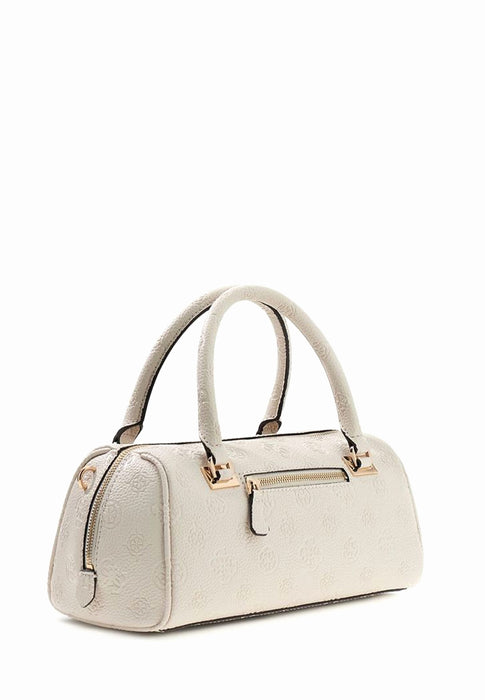 Sac a main Guess Cresidia Hwpd9888080 OFF WHITE LOGO