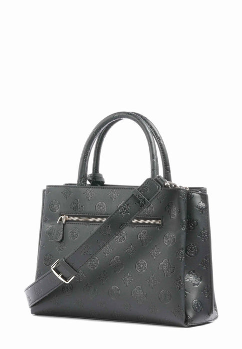 Guess Sac a main Jena Hwpg9220060 BLACK LOGO