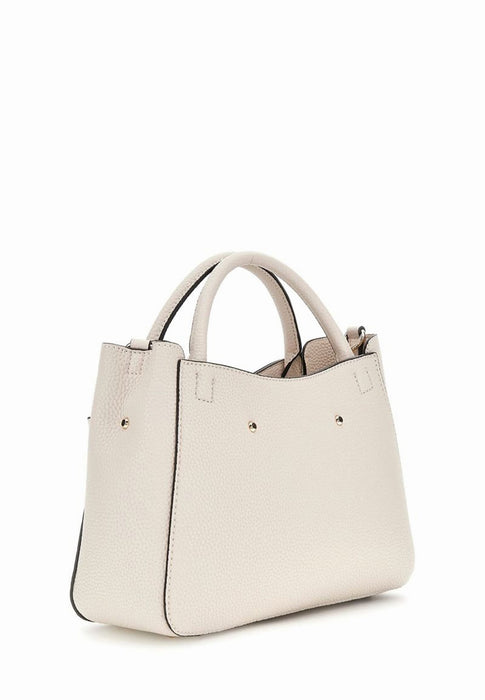 Guess Sac a main Brenton Hwpg9648050 Bone BONE